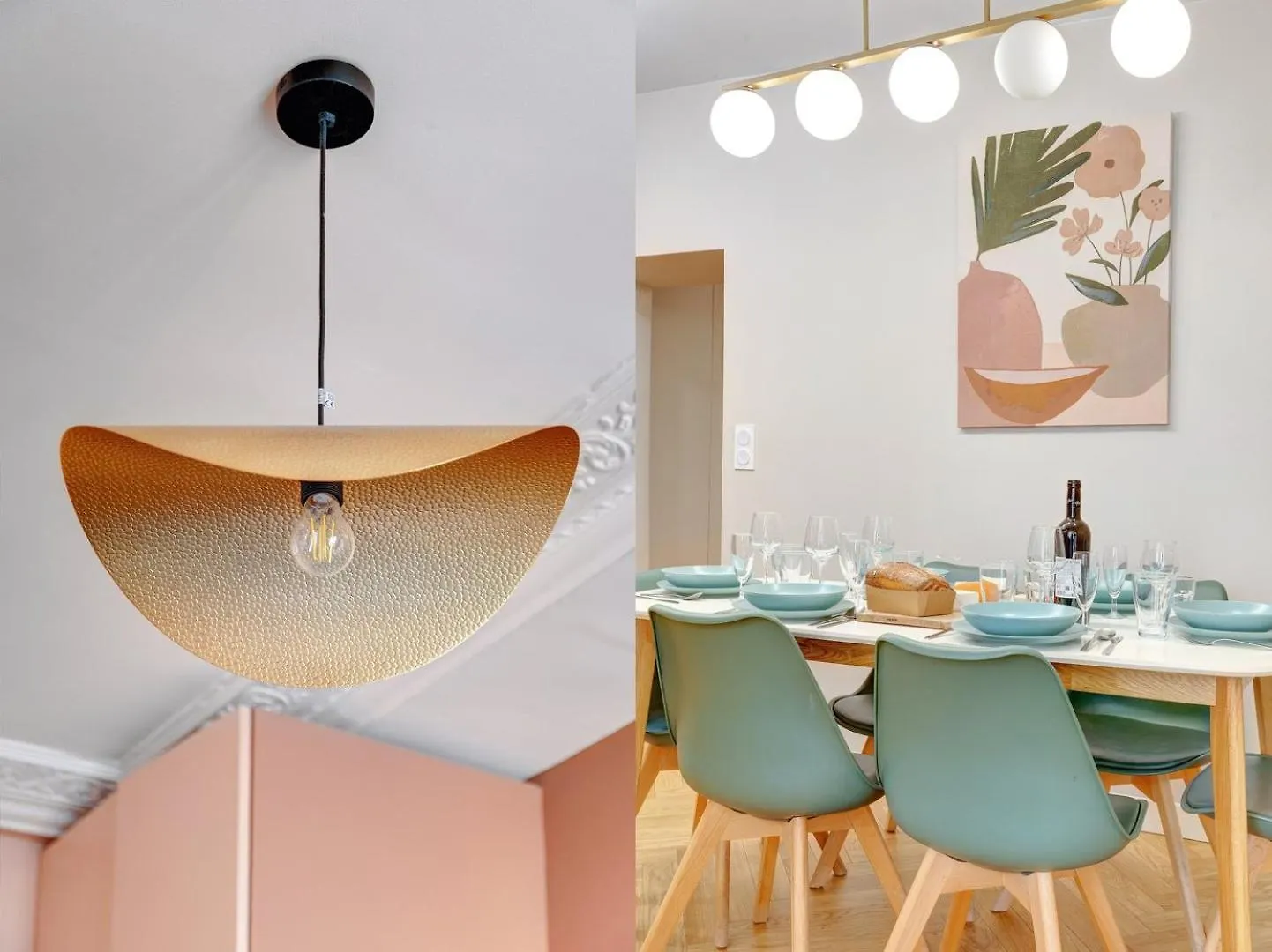 Apartment Bluestay 89 - Charmant A 2 Paris