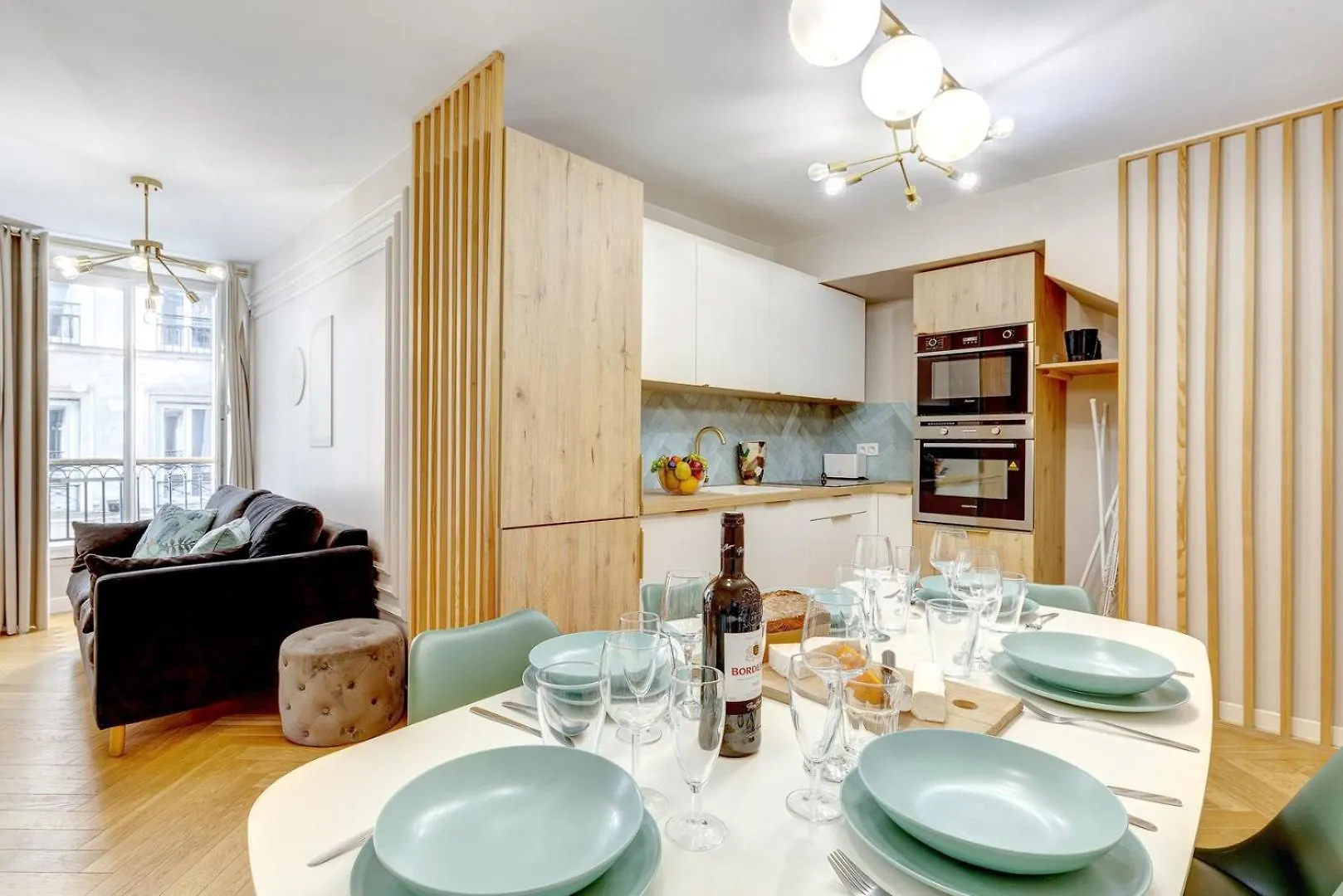 Apartment Bluestay 89 - Charmant A 2 *