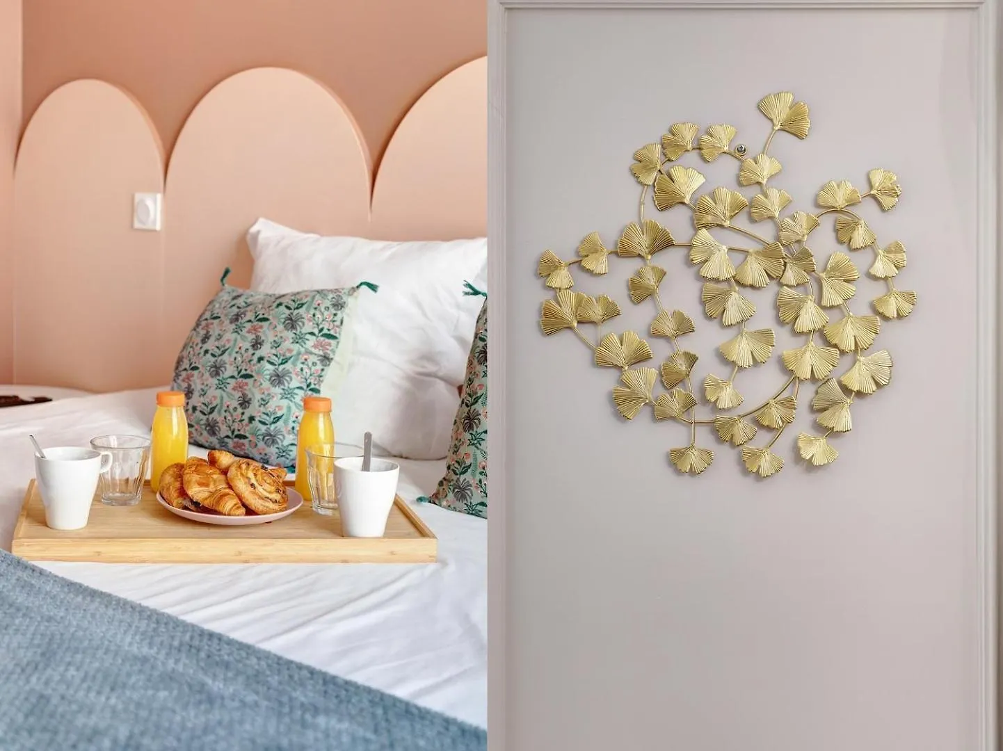 Bluestay 89 - Charmant A 2 Apartment Paris