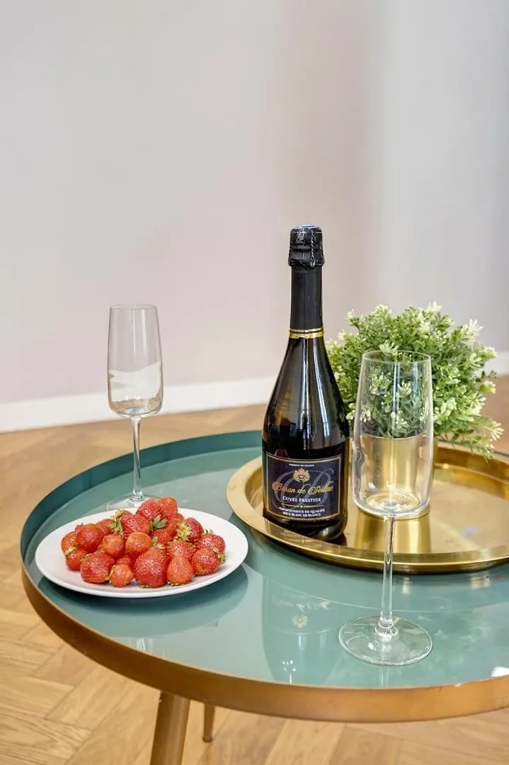 Apartment Bluestay 89 - Charmant A 2 Paris