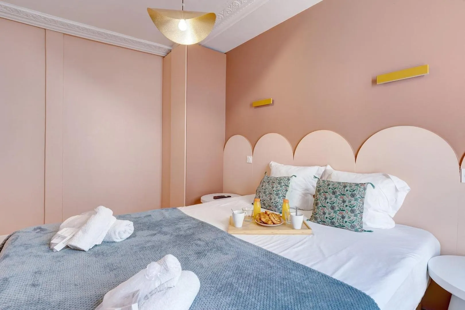 Bluestay 89 - Charmant A 2 Apartment Paris