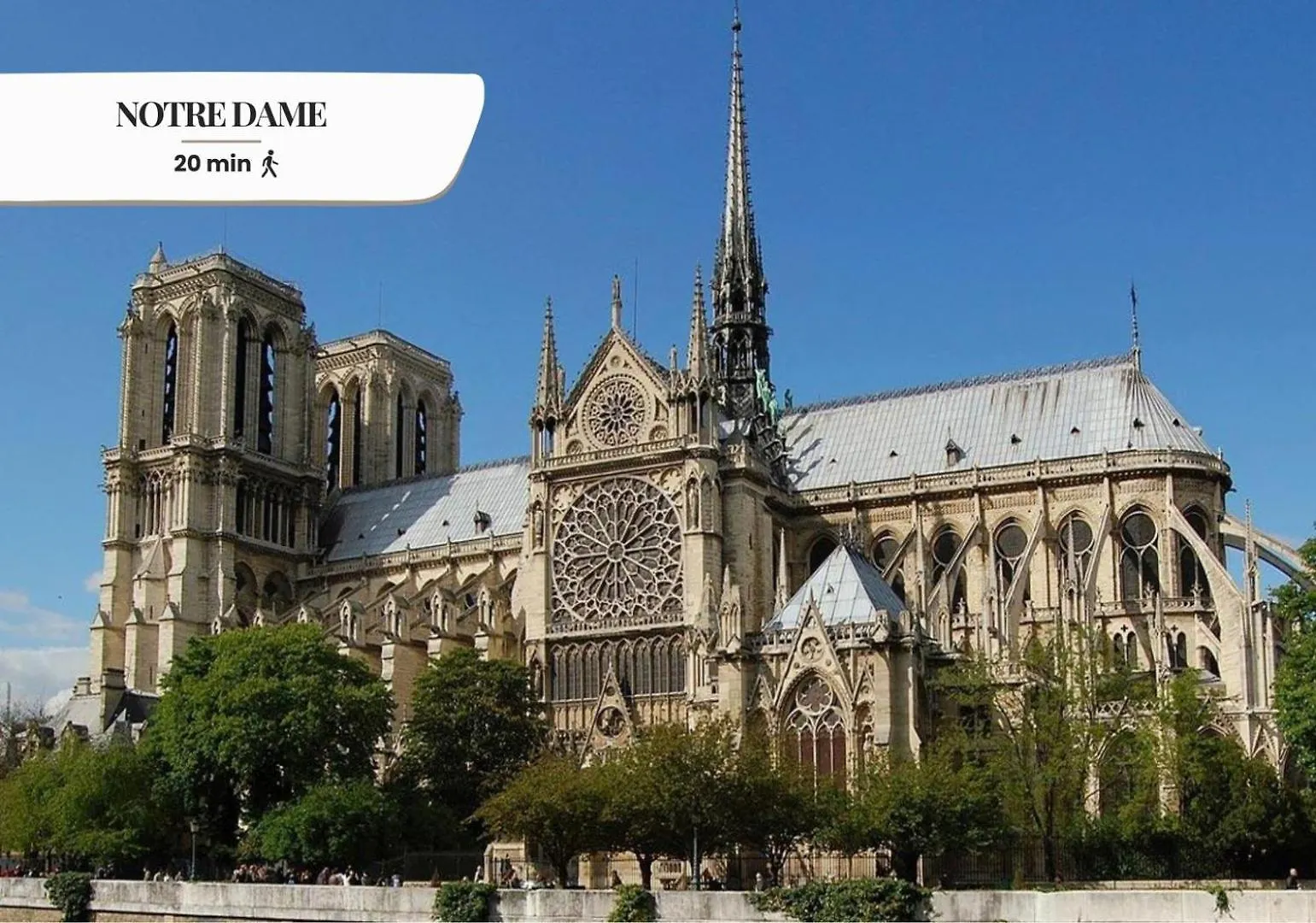 Apartment Bluestay 89 - Charmant A 2 Paris